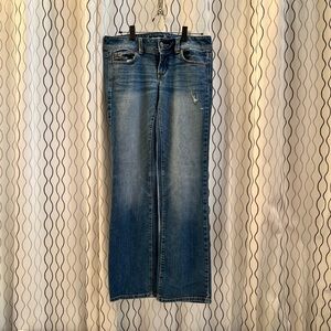 American Eagle Outfitters Slim Boot Cut Jeans Size 8